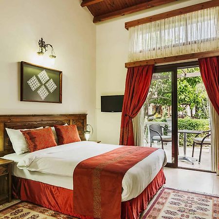 Almond Holiday Village & Hotel Karavas  Esterno foto