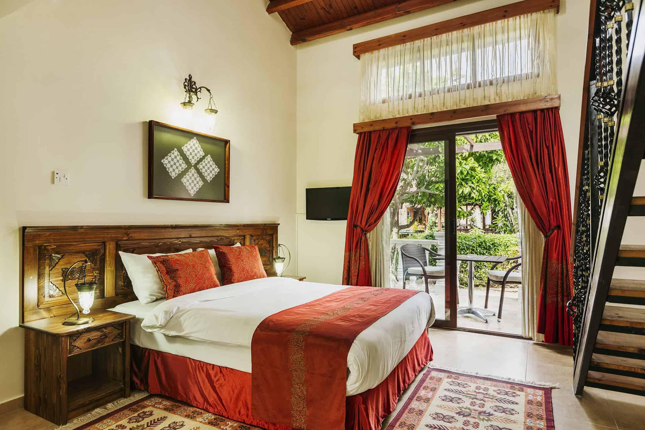 Almond Holiday Village & Hotel Karavas  Esterno foto