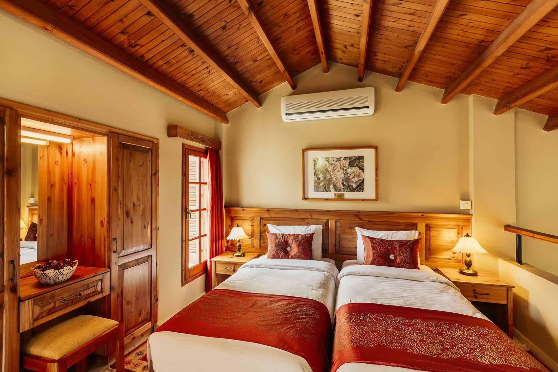 Almond Holiday Village & Hotel Karavas  Esterno foto