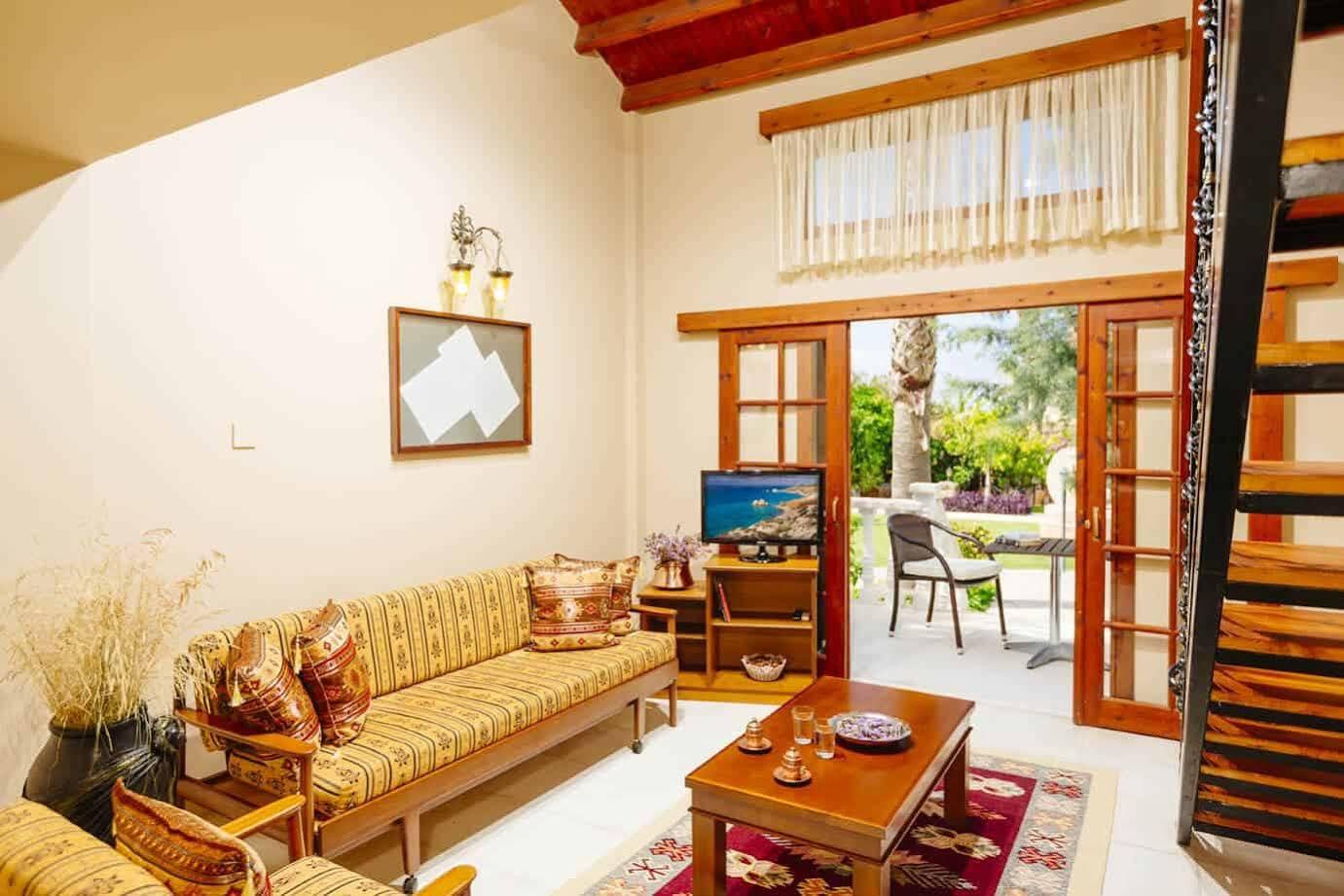 Almond Holiday Village & Hotel Karavas  Esterno foto
