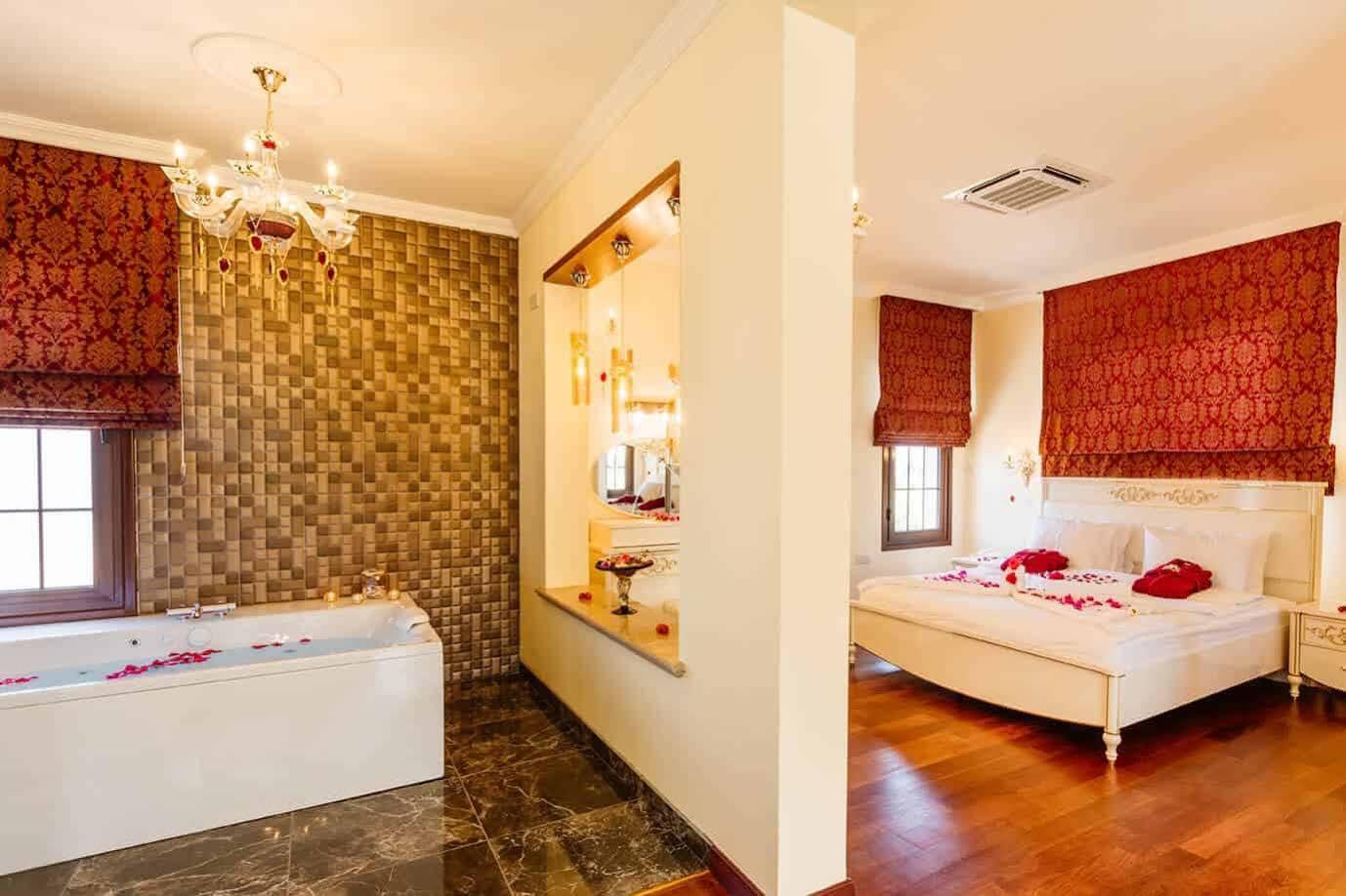 Almond Holiday Village & Hotel Karavas  Esterno foto