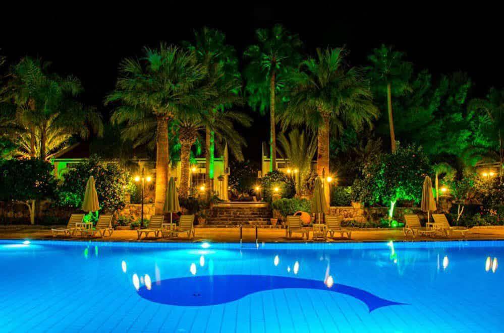 Almond Holiday Village & Hotel Karavas  Esterno foto