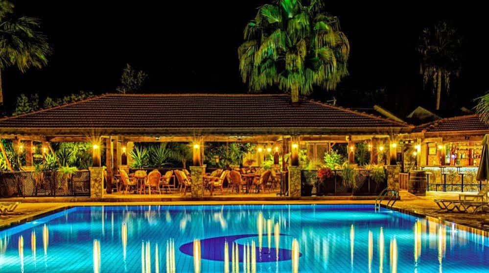 Almond Holiday Village & Hotel Karavas  Esterno foto