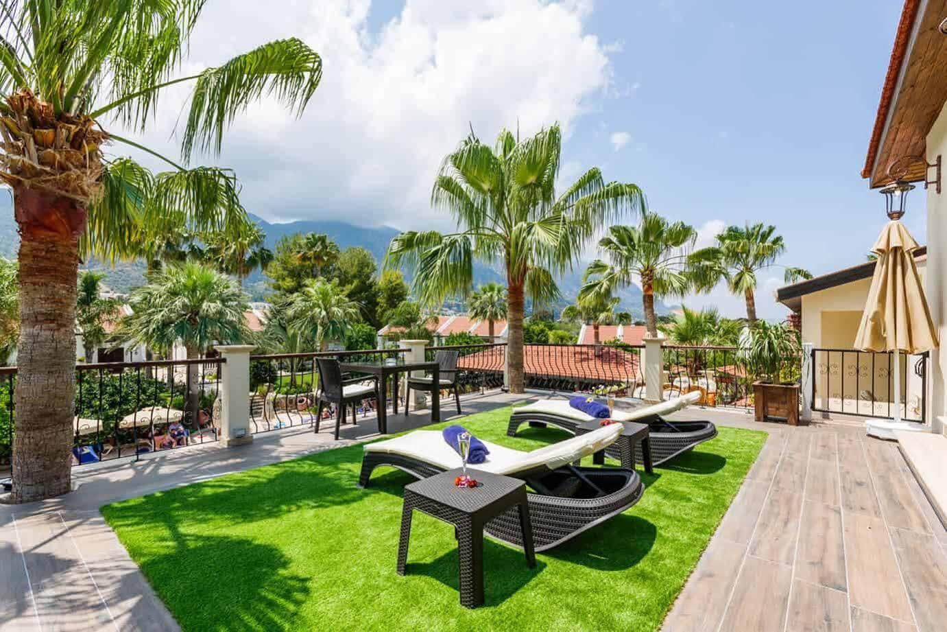 Almond Holiday Village & Hotel Karavas  Esterno foto