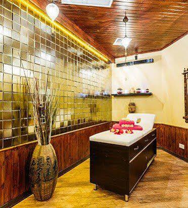 Almond Holiday Village & Hotel Karavas  Esterno foto